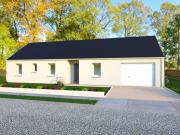 Projet de construction d'une maison 83.01 m² avec...