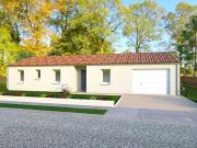 Projet de construction d'une maison 83.01 m² avec...