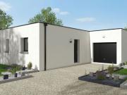 Projet de construction d'une maison 85 m² avec...