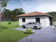 Projet de construction d'une maison 85 m² avec...