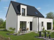 Projet de construction d'une maison 85 m² avec...