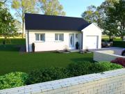 Projet de construction d'une maison 85 m² avec...