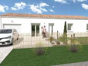 Projet de construction d'une maison 85 m² avec...
