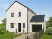 Projet de construction d'une maison 85 m² avec...