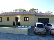 Projet de construction d'une maison 85 m² avec...