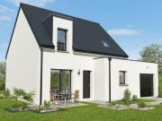 Projet de construction d'une maison 85 m² avec...