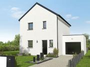 Projet de construction d'une maison 85 m² avec...