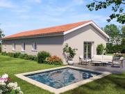 Projet de construction d'une maison 85 m² avec...