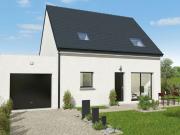 Projet de construction d'une maison 85 m² avec...