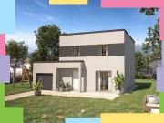 Projet de construction d'une maison 86 m² avec...