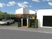 Projet de construction d'une maison 86 m² avec...