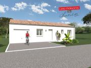 Projet de construction d'une maison 86 m² avec...