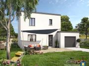 Projet de construction d'une maison 87 m² avec...