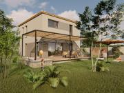 Projet de construction d'une maison 90 m² avec...