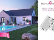 Projet de construction d'une maison 90 m² avec...