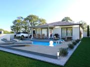 Projet de construction d'une maison 90 m² avec...