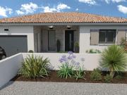 Projet de construction d'une maison 90 m² avec...