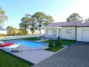 Projet de construction d'une maison 90 m² avec...