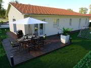 Projet de construction d'une maison 90 m² avec...