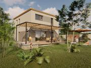 Projet de construction d'une maison 90 m² avec...