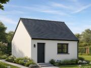 Projet de construction d'une maison 90 m² avec...