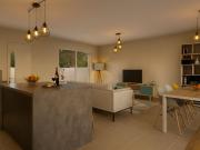 Projet de construction d'une maison 90 m² avec...