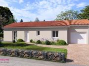 Projet de construction d'une maison 90 m² avec...