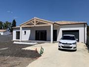 Projet de construction d'une maison 90 m² avec...