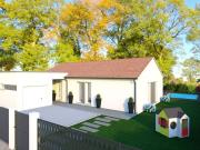 Projet de construction d'une maison 90 m² avec...