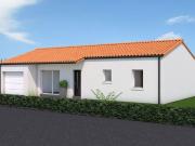 Projet de construction d'une maison 91 m² avec...