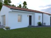 Projet de construction d'une maison 92 m² avec...