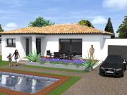 Projet de construction d'une maison 92 m² avec...