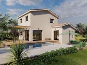 Projet de construction d'une maison 92 m² avec...