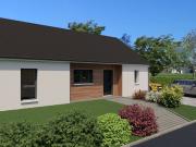 Projet de construction d'une maison 94 m² avec...