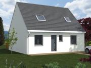 Projet de construction d'une maison 94 m² avec...