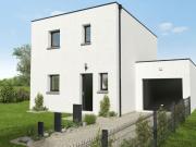 Projet de construction d'une maison 95 m² avec...