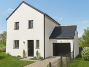 Projet de construction d'une maison 95 m² avec...