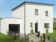 Projet de construction d'une maison 95 m² avec...