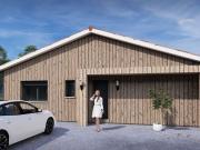 Projet de construction d'une maison 95 m² avec...