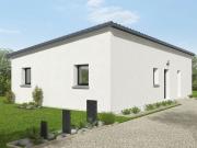 Projet de construction d'une maison 95 m² avec...