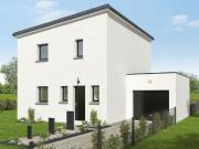 Projet de construction d'une maison 95 m² avec...