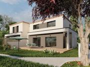 Projet de construction d'une maison 95 m² avec...