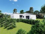 Projet de construction d'une maison 95 m² avec...