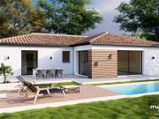 Projet de construction d'une maison 95 m² avec...