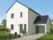 Projet de construction d'une maison 95 m² avec...