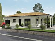 Projet de construction d'une maison 95 m² avec...
