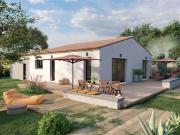 Projet de construction d'une maison 95 m² avec...