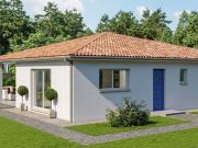 Projet de construction d'une maison 96 m² avec...