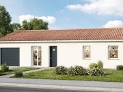 Projet de construction d'une maison 97 m² avec...
