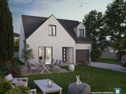 Projet de construction d'une maison 97 m² avec...